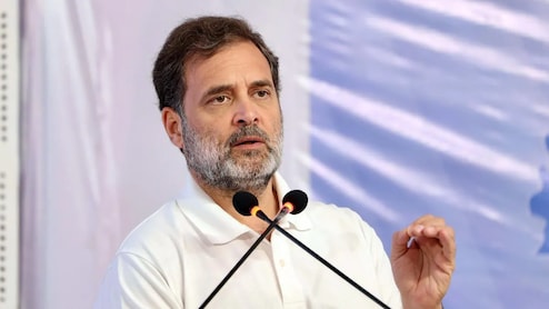 छत्तीसगढ़ में चल रहे कांग्रेस के ट्रेनिंग कैंप में क्या? राहुल गांधी आज जिलाध्यक्षों को सिखाएंगे राजनीति के गुण