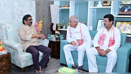 झारखंड राज्यसभा चुनाव में कांग्रेस के लिए संकट, निर्दलीय उम्मीदवार आया तो ब&zwj;िगड़ जाएगा खेल
