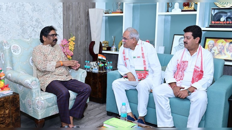 झारखंड राज्यसभा चुनाव में कांग्रेस के लिए संकट, निर्दलीय उम्मीदवार आया तो ब&zwj;िगड़ जाएगा खेल
