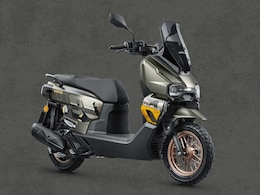Honda HooRide 125 Is A Feature-Packed ADV Scooter That India Won't Get