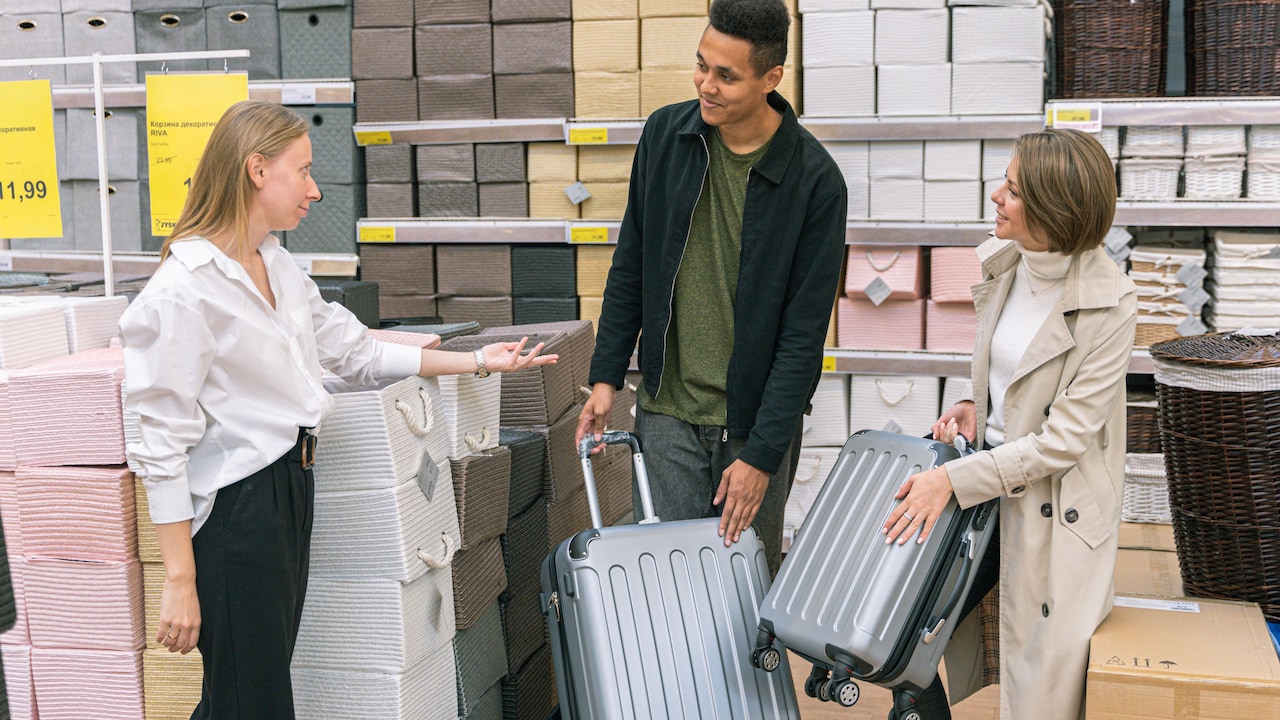 Amazon Prime Day early deals on family suitcase sets are live now