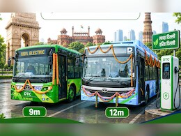 दिल्ली का पब्लिक ट्रांसपोर्ट होगा स्मार्ट और ग्रीन, सड़कों पर जल्द चलेंगी 2,800 इलेक्ट्रिक AC बसें