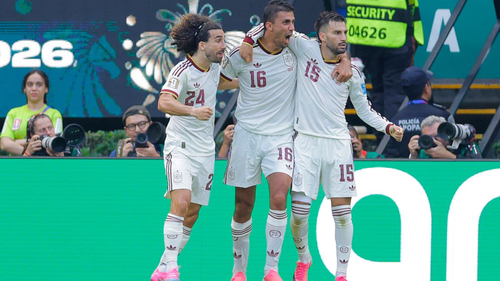 Uruguay Crash Out Of FIFA World Cup As Spain Avoid Argentina Clash