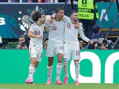 Uruguay Crash Out Of FIFA World Cup As Spain Avoid Argentina Clash