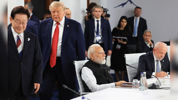 "I Was Trying To Be Funny, Not The Boss": Trump On Viral G7 Remark