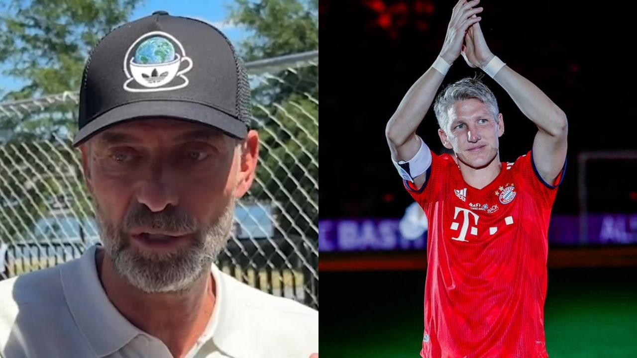 Jurgen Klopp Quizzed Over Bastian Schweinsteiger's Controversial 'African Football' Remark. This Happens Next
