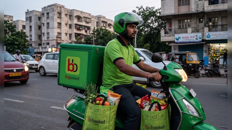 BigBasket CEO Hari Menon Steps Down; Amazon Veteran Amit Nanda Takes Over