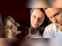 Viral: Shraddha Kapoor And Rumoured Boyfriend Rahul Mody Watch This Film Of Akshay Kumar In Theatre