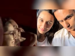 Viral: Shraddha Kapoor And Rumoured Boyfriend Rahul Mody Watch This Film Of Akshay Kumar In Theatre