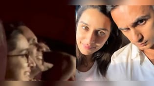 Viral: Shraddha Kapoor And Rumoured Boyfriend Rahul Mody Watch This Film Of Akshay Kumar In Theatre