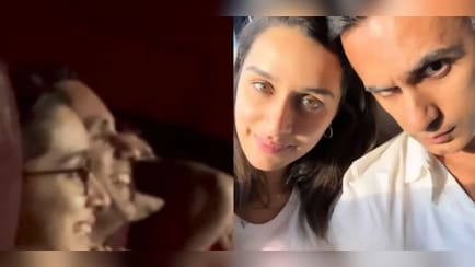 Shraddha And Rumoured Boyfriend Watch This Akshay Kumar Film In Theatre