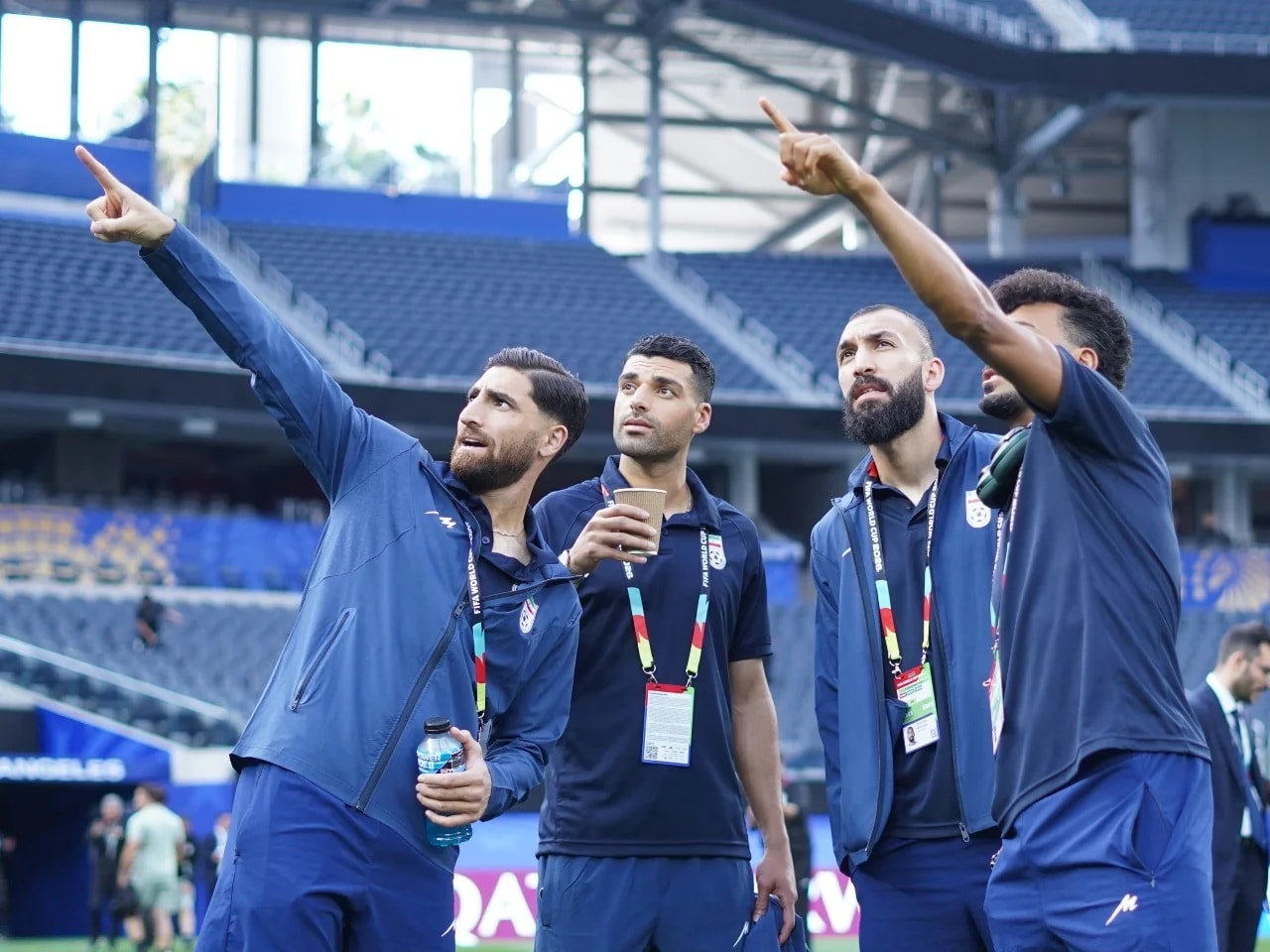 Political Tensions, Visa Woes, Travel Chaos: Challenges Facing Iran At FIFA World Cup 2026 Political Tensions, Visa Woes, Travel Chaos: Challenges Facing Iran At FIFA World Cup 2026