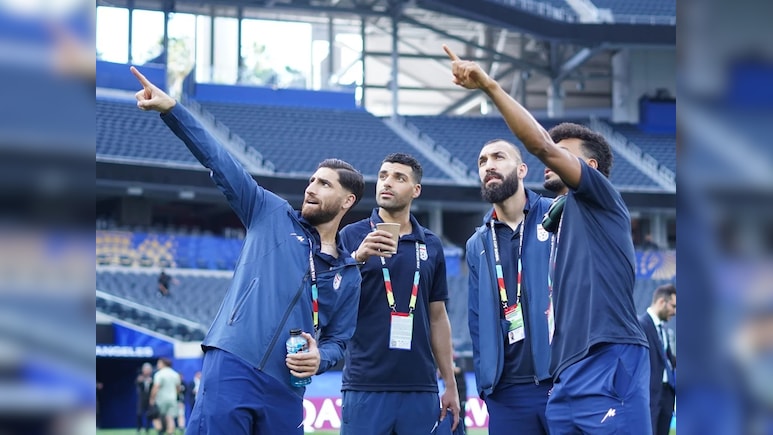 Political Tensions, Visa Woes, Travel Chaos: Challenges Facing Iran At FIFA World Cup 2026