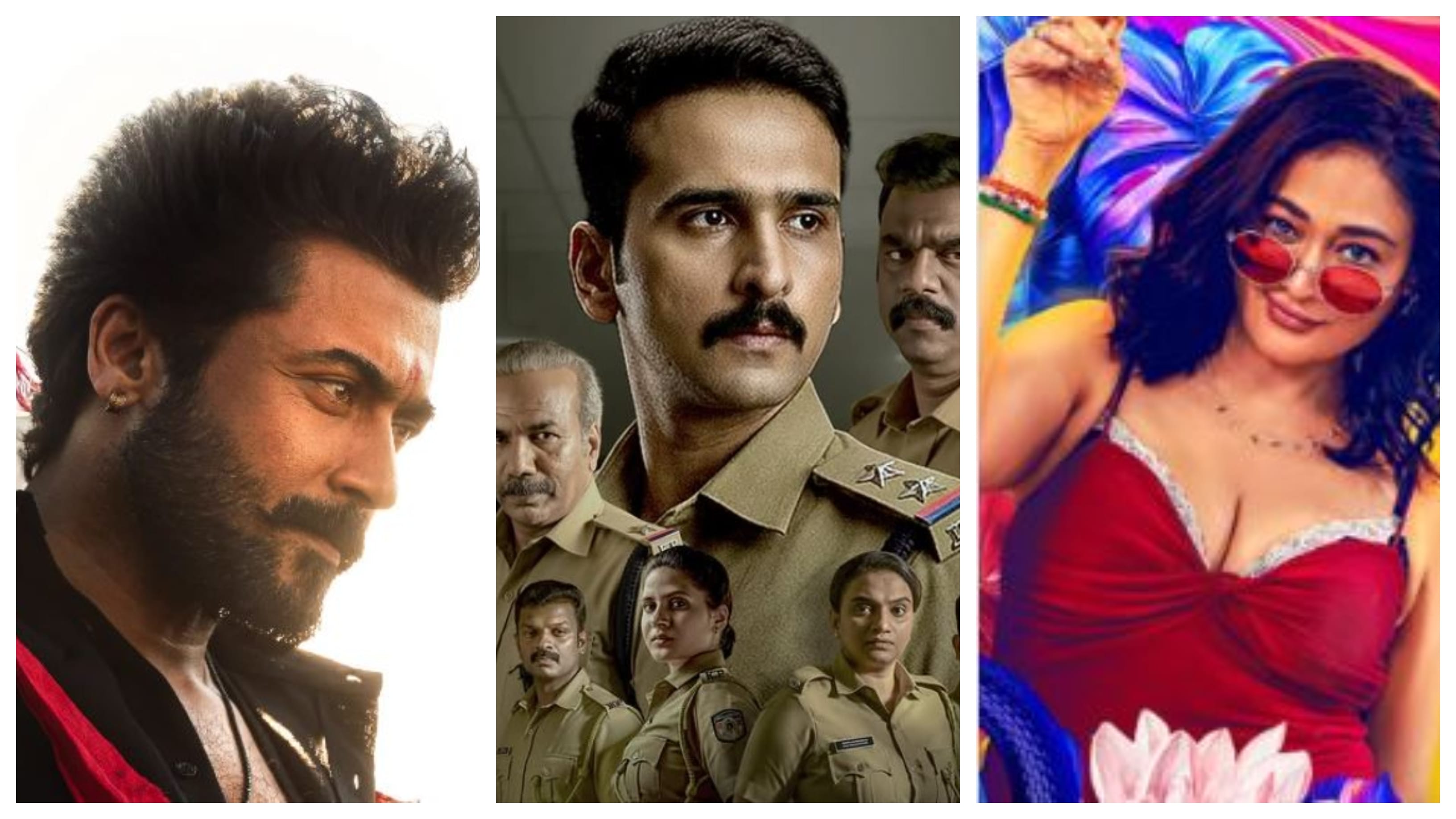 South Indian OTT Releases This Weekend: Karuppu, Dridam, Vikalpa
