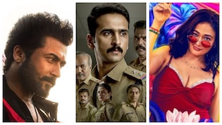 Malayalam, Tamil, Telugu, Kannada OTT Releases This Weekend: Karuppu, Dridam, Vikalpa &mdash; Here's What To Watch