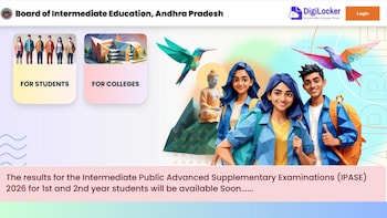 AP Inter Supplementary Results 2026 To Be OUT Soon; Check Direct Link To Download BIEAP 12th Supply Result