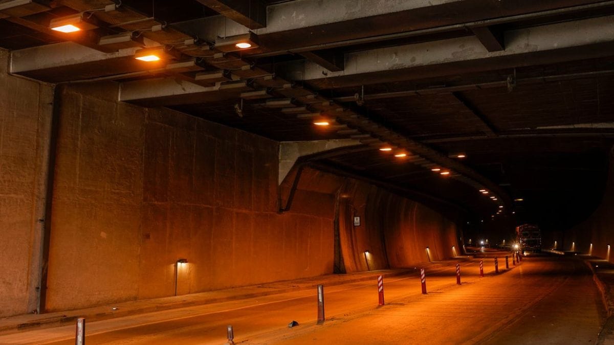 Dr Syama Prasad Mookerjee Tunnel, Jammu & Kashmir Dr Syama Prasad Mookerjee Tunnel, Jammu & Kashmir