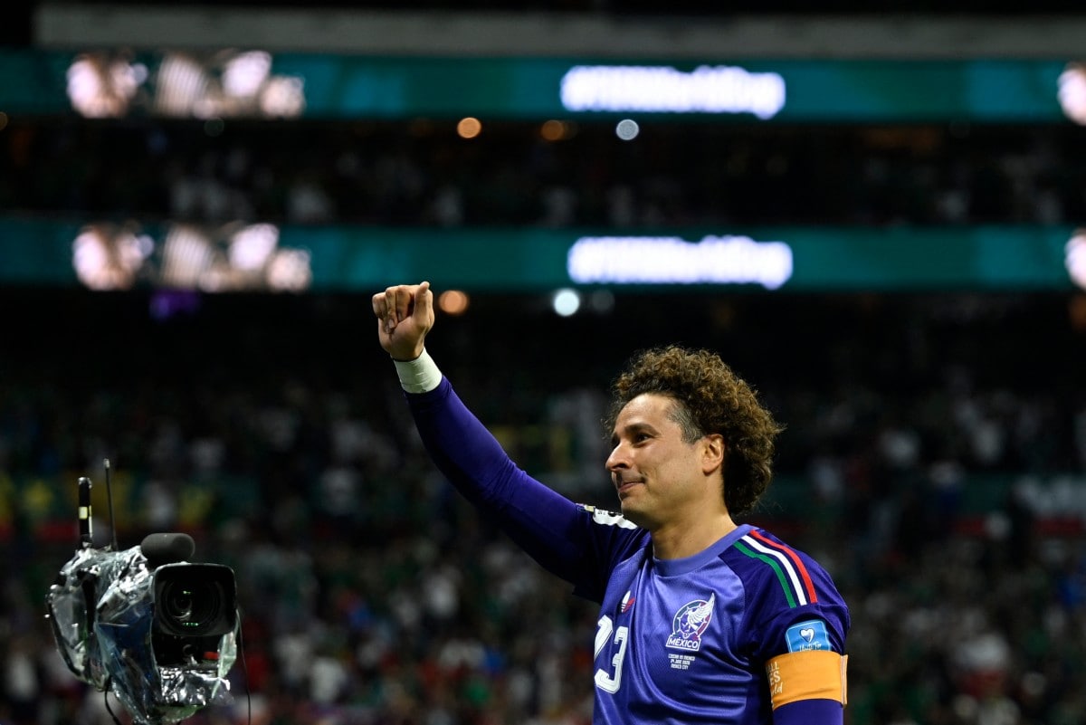 Ochoa Retires From Professional Football With Huge Record In Final Appearance