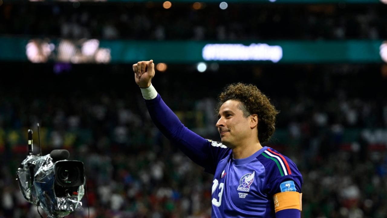 Guillermo Ochoa Retires From Professional Football With Huge Record In Final Appearance