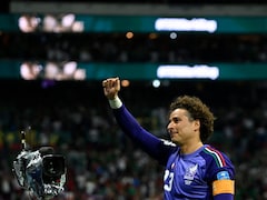 Guillermo Ochoa Retires From Professional Football With Huge Record In Final Appearance