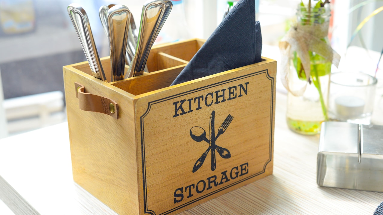 Why Your Kitchen Feels Chaotic Even When It Has Enough Storage