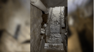 अमेरिका में सुरंग से पहुंच रही थी मैक्सिको की ड्रग्स, 590 मीटर के 'कोकीन हाईवे' का VIDEO