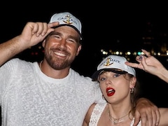Taylor Swift To Surprise Travis Kelce With Original Song On Wedding Day? What We Know