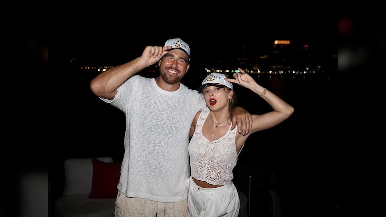Taylor Swift And Travis Kelce Reportedly Planning A Multi Million Dollar MSG Wedding