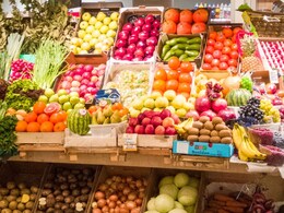 An Organic Shift: Clean Eating, Healthy Snacking And A $10 Billion Market