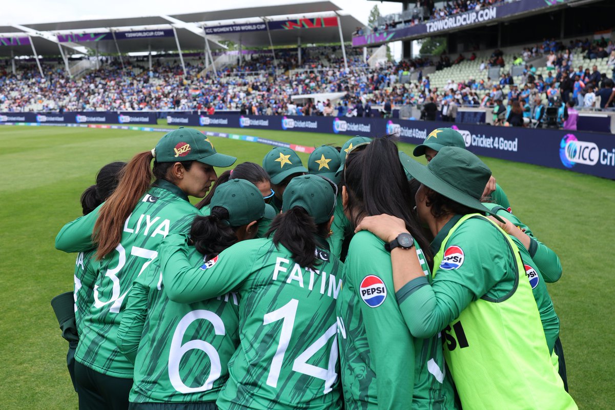 Pakistan Eliminated From Women's T20 WC As Bangladesh Register Historic Win
