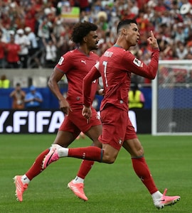 Portugal vs Uzbekistan LIVE Score, POR vs UZB FIFA World Cup 2026 Match LIVE Updates: Cristiano Ronaldo Shatters Multiple Records, Scores Twice vs Uzbekistan