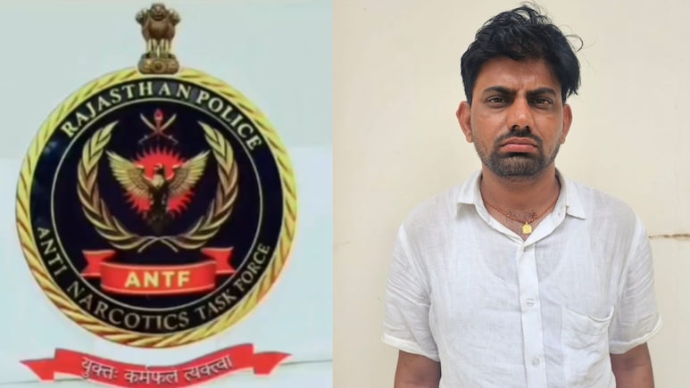 फलोदी, चित्तौड़गढ़ और उदयपुर में नशे के कारोबार पर बड़ा प्रहार, ANTF ने तीन आरोपियों को दबोचा