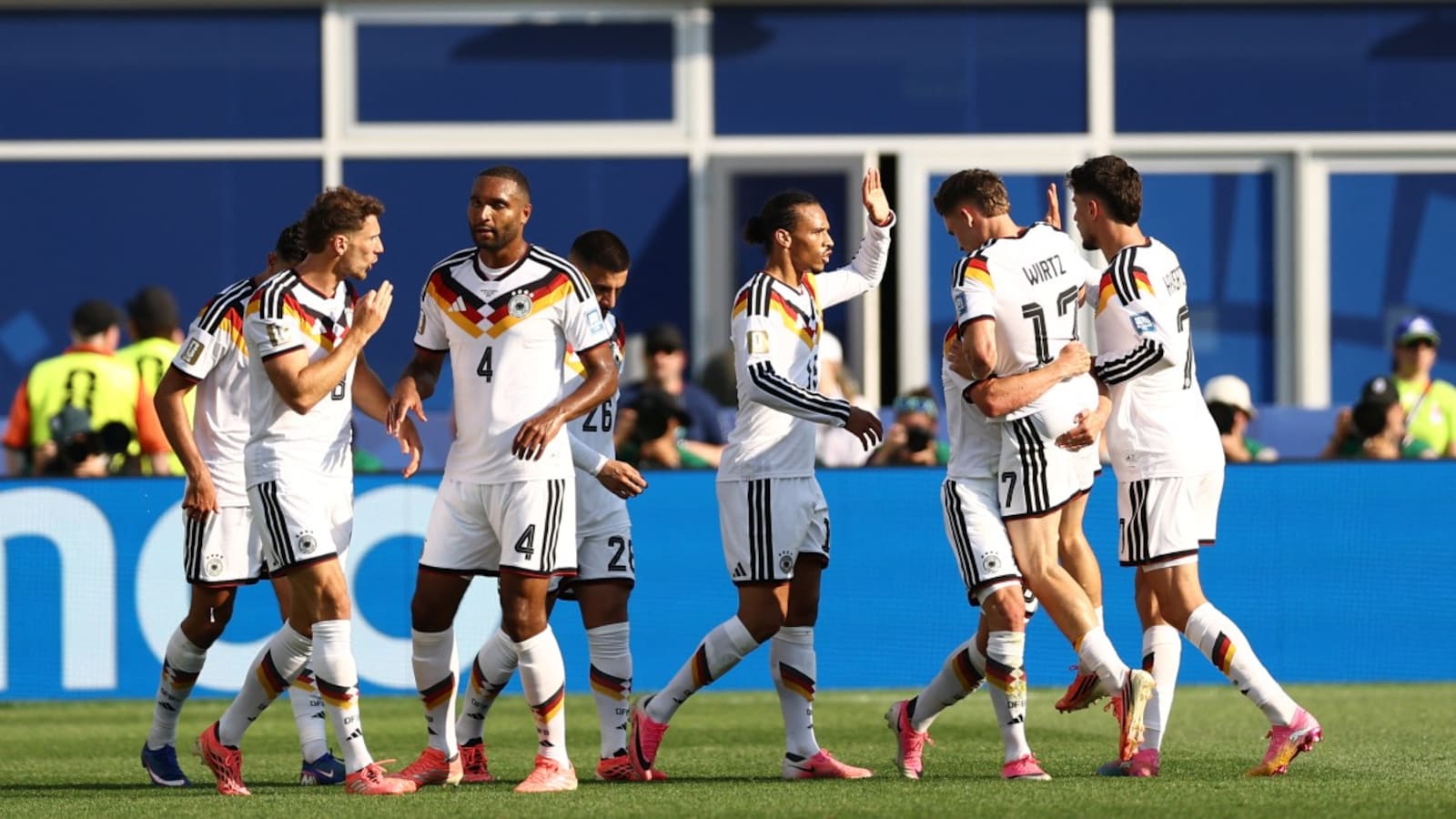 Germany vs Paraguay LIVE Score: GER vs PAR FIFA World Cup 2026 Match LIVE Updates: Kai Havertz Scores; Germany Make It 1-1 Against Paraguay