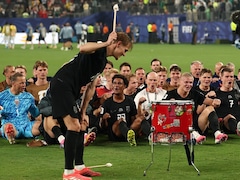 Watch: Norway Stars Celebrate Knockouts Entry With Viking Row With Fans