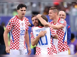 Croatia Battle Past Ghana To Sew Up FIFA World Cup Last 32 Spot