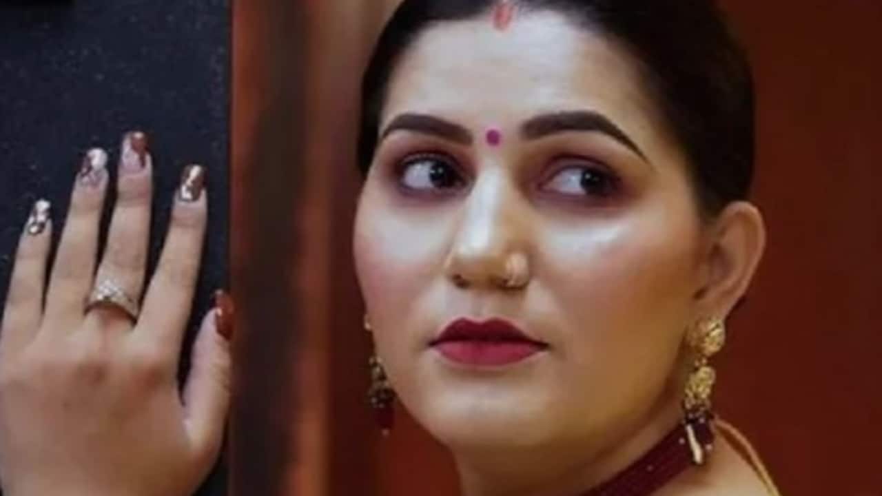 सपना चौधरी के साथ मारपीट करता था पति, मजबूर होकर छोड़ना पड़ा