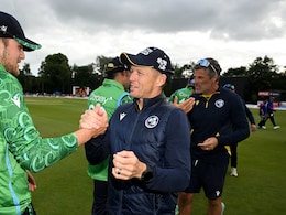 Ireland Coach Quits Day After Historic T20I Series Win Over Shreyas Iyer-Led India