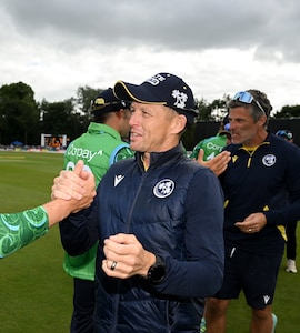 Ireland Coach Quits Day After Historic T20I Series Win Over Shreyas Iyer-Led India