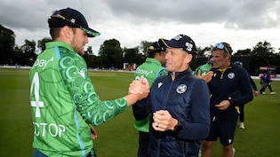 Ireland Coach Quits Day After Historic T20I Series Win Over Shreyas Iyer-Led India