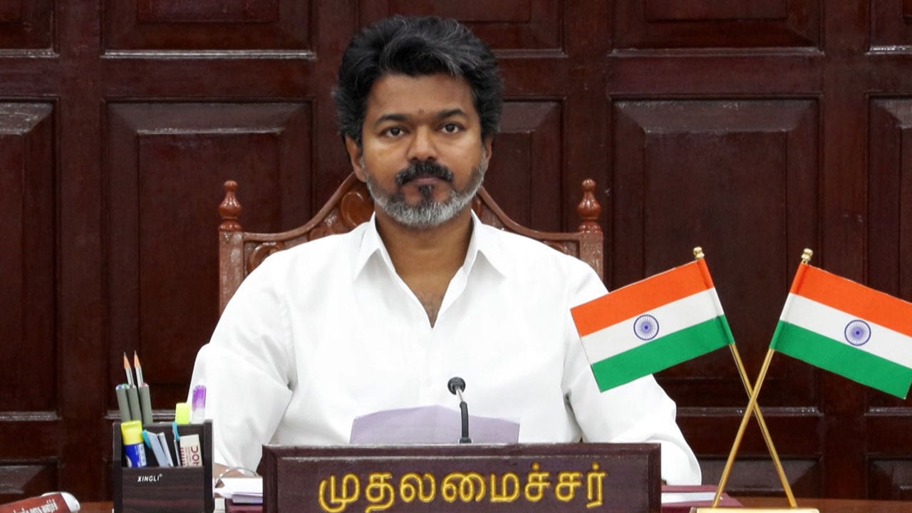 Former AIADMK Ministers Meet TVK Leadership As 'Exodus' From Party Continues