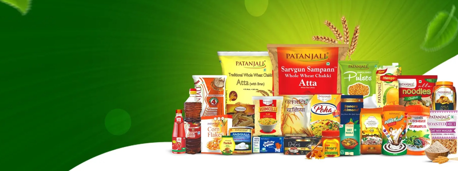 Patanjali Faces Sale Ban On Sorghum Flour Batch In Kannur Over Pesticide Residue