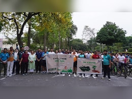 विश्व पर्यावरण दिवस पर IIT रुड़की में साइक्लोथॉन, तेल और गैस की गंभीर चुनौतियों पर चर्चा