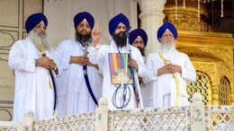 No Talks Without Compliance Report: Akal Takht Panel On Anti-Sacrilege Bill