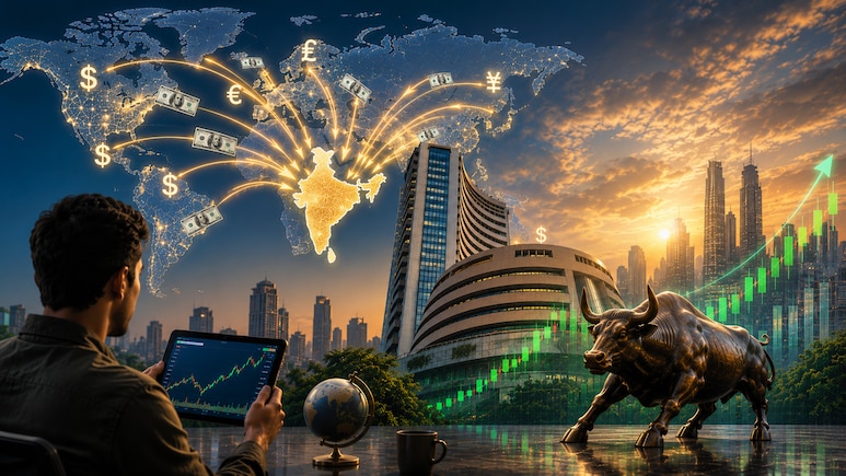 India Opens Equity Markets To Global Retail Investors, Ending NRI-Only Direct Access