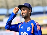 Who Is Manav Suthar? Meet India Spinner Who Claimed 6 Wickets On Test Debut Who Is Manav Suthar? Meet India Spinner Who Claimed 6 Wickets On Test Debut