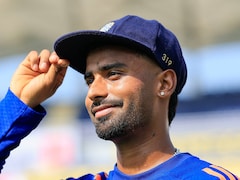 पहली नजर में जडेजा से बेहतर दिखते हैं मानव सुथार, डेब्यू से पहले कोच का अहम मैसेज