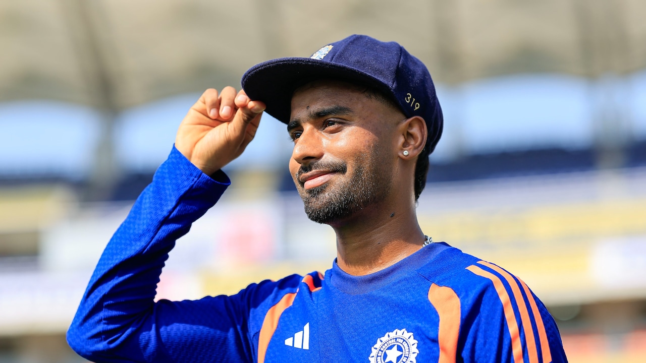 Who Is Manav Suthar? Meet India Spinner Who Claimed 6 Wickets On Test Debut