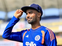 Who Is Manav Suthar? Meet India Spinner Who Claimed 6 Wickets On Test Debut