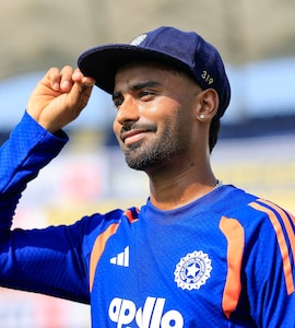Who Is Manav Suthar? Meet India Spinner Who Claimed 6 Wickets On Test Debut