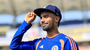Who Is Manav Suthar? Meet India Spinner Who Claimed 6 Wickets On Test Debut